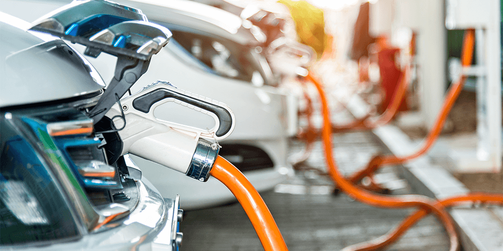 How EV Charging Stations Can Benefit Your Workplace